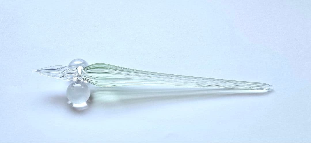 い*も様 HASE硝子工房　ガラスペン