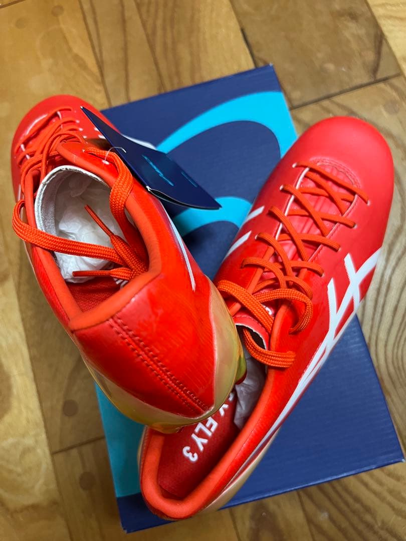 新品　激レア　廃盤品　アシックス　DSライト X-FLY 3 SL 25.5