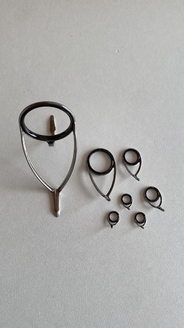 チタントルザイトガイドセット