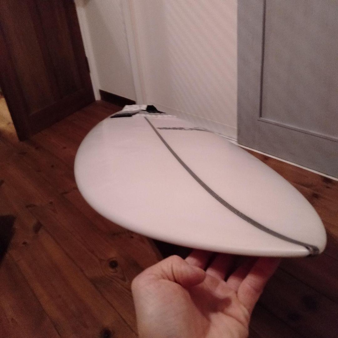 JSブラックボックス3 5'8×19'1/2×2'3/16　27.6リッター