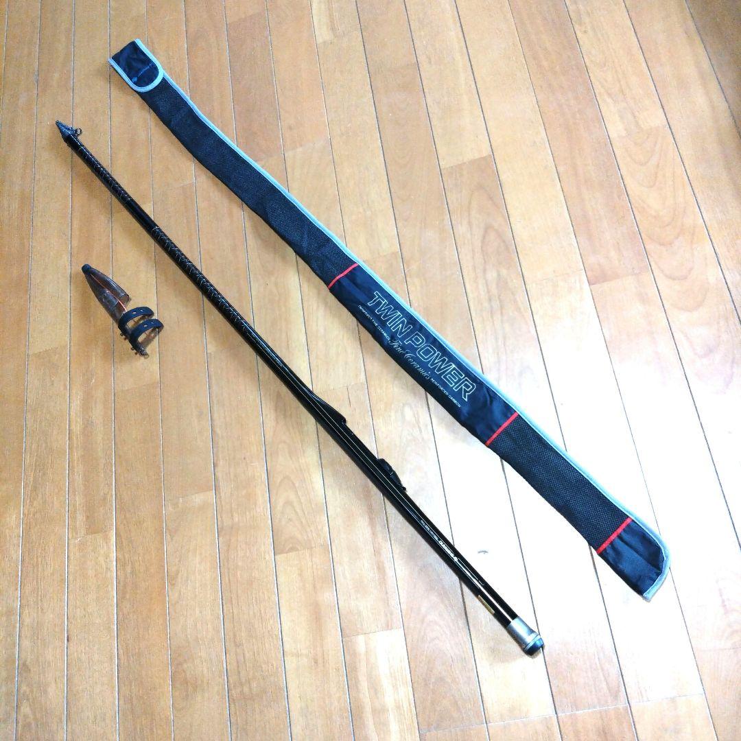 シマノ ツインパワー 磯 1-63 ファインセラミックスTWIN POWER