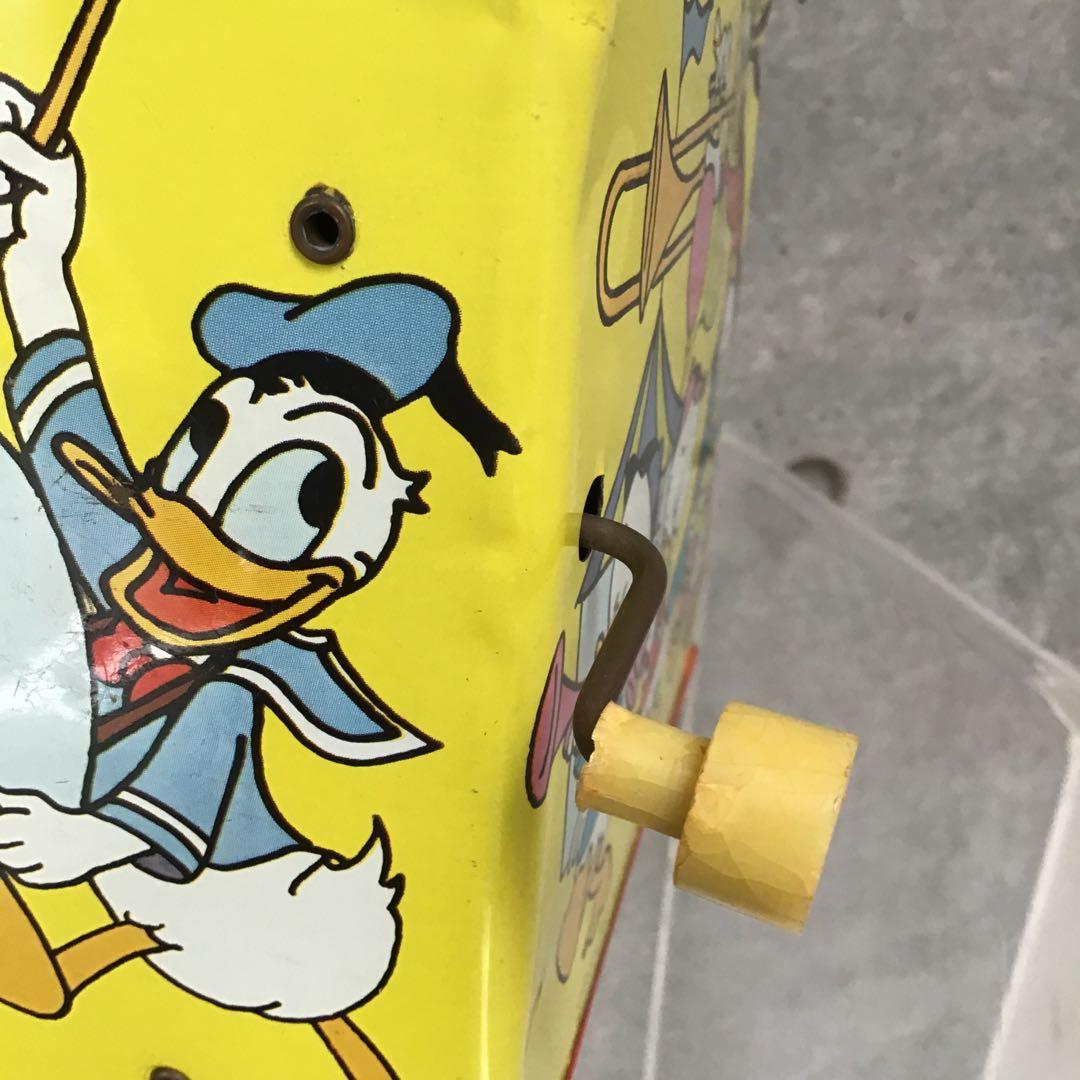 ミッキーマウス びっくり箱 W.D.P. カーニバル社