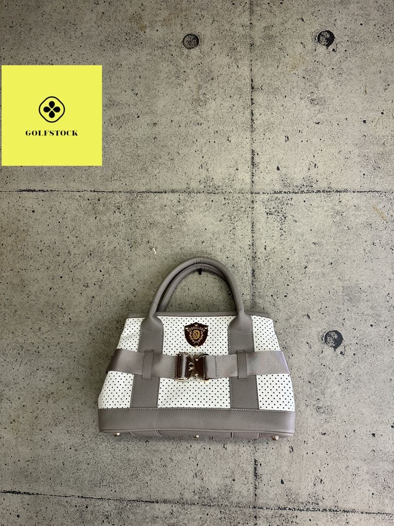 【新品未使用】サイズ(縦:20横:33マチ:13)カートバックラッセルノ2136