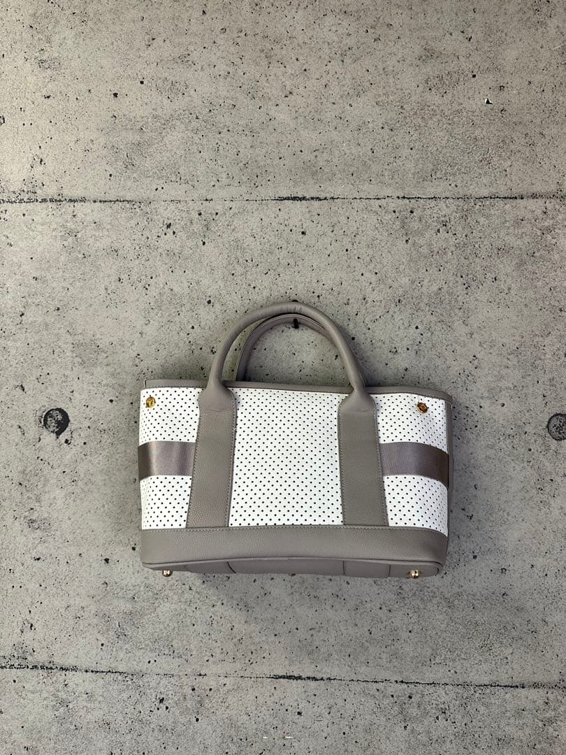 【新品未使用】サイズ(縦:20横:33マチ:13)カートバックラッセルノ2136