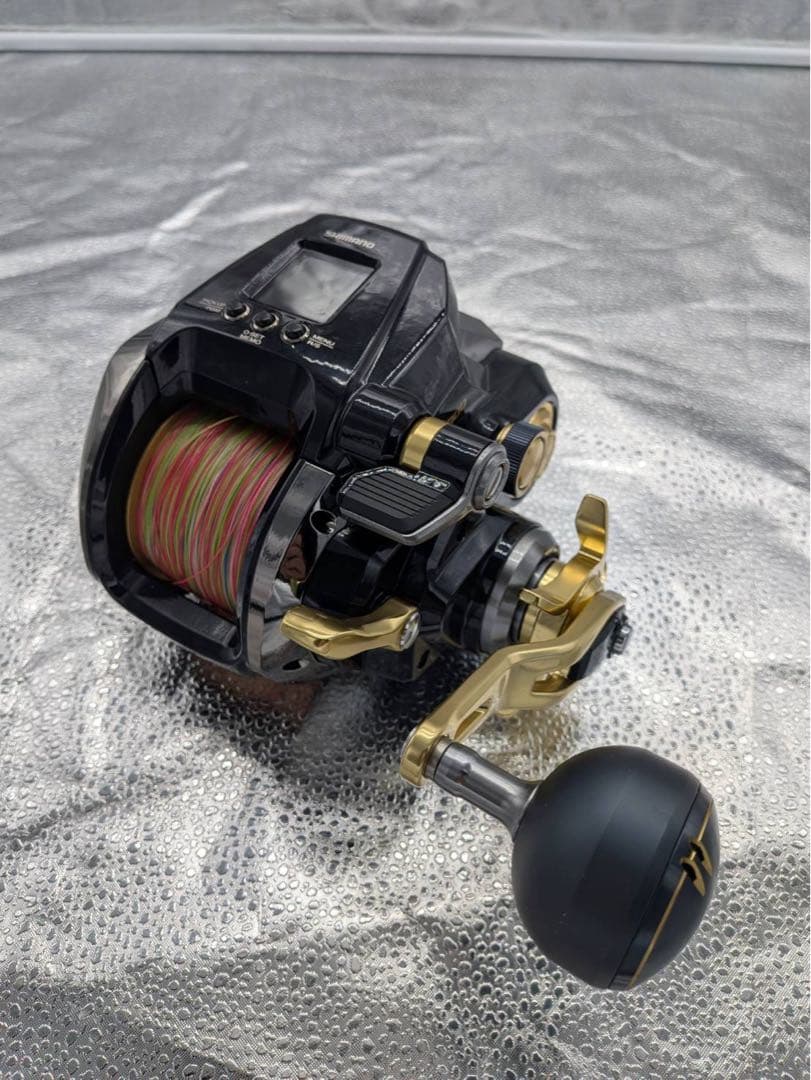 シマノビーストマスター MD 6000