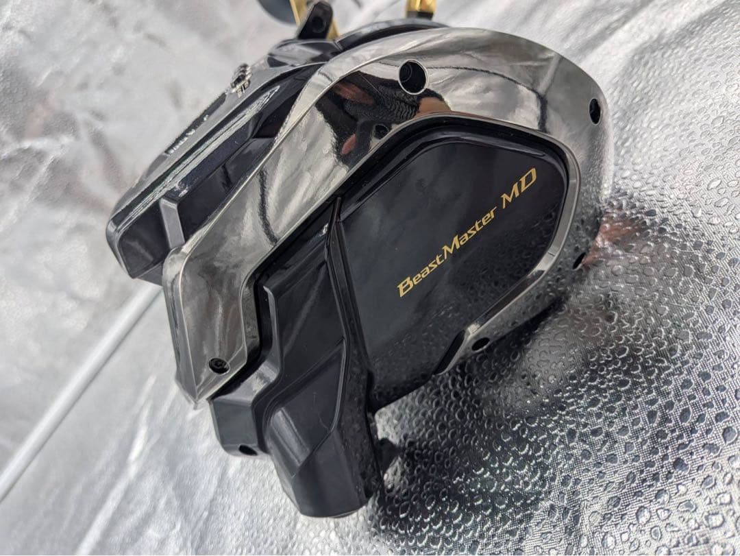 シマノビーストマスター MD 6000