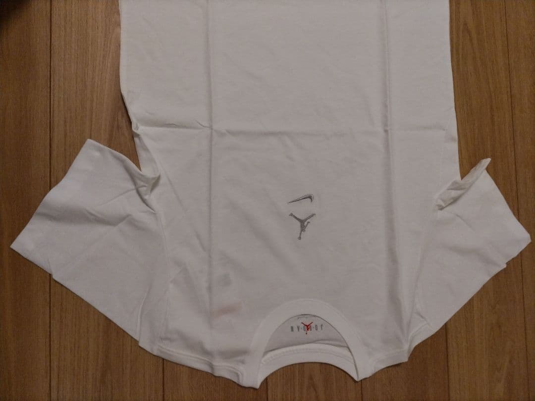 JORDAN MVP JUMPMAN Tシャツ（IB7522-104）