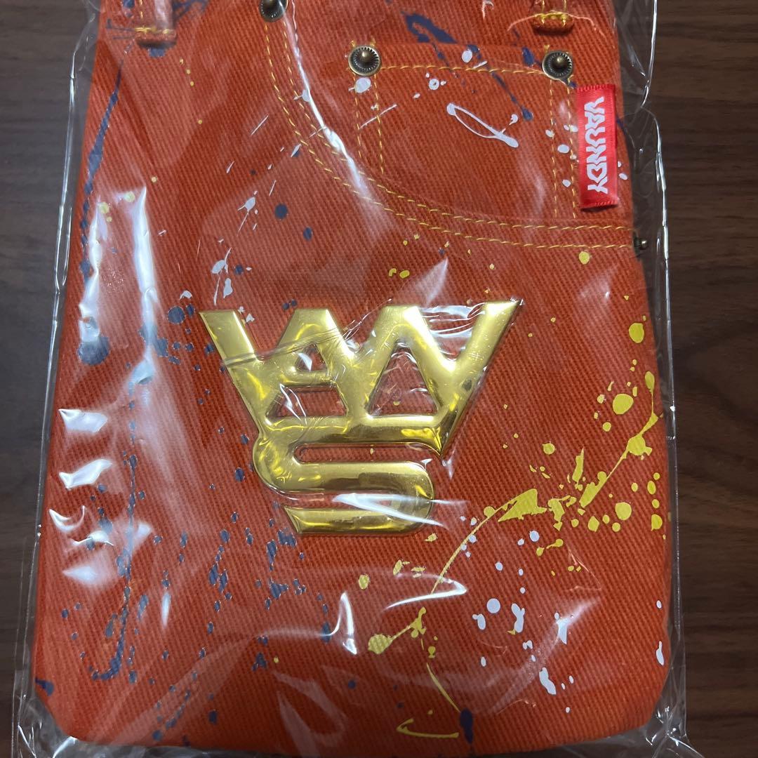 【即日発送】Vaundy VAWS Logo pochette