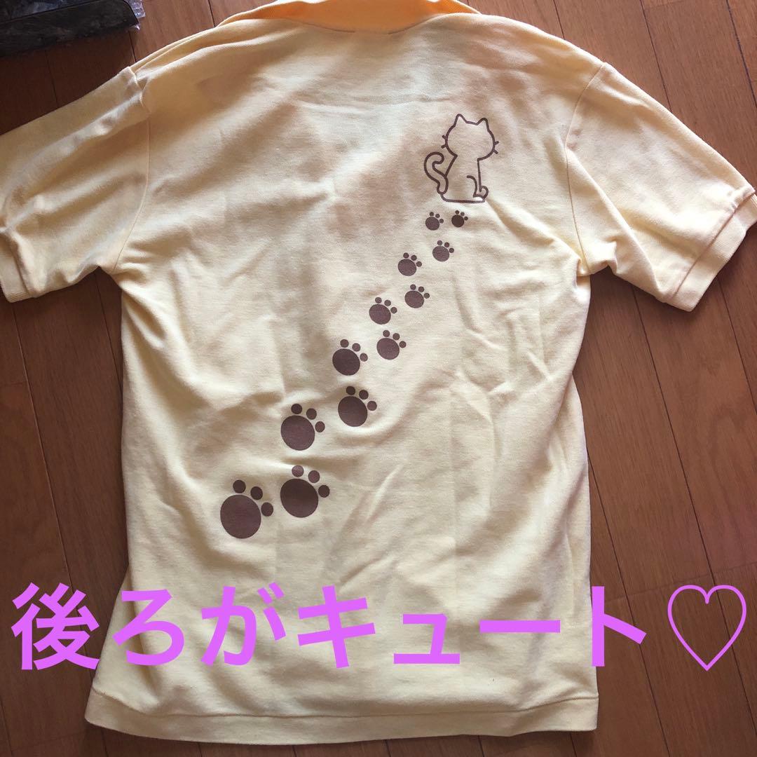 非売品　猫　ネコ　クラスTシャツ　女子高生　学祭　デザインTシャツ
