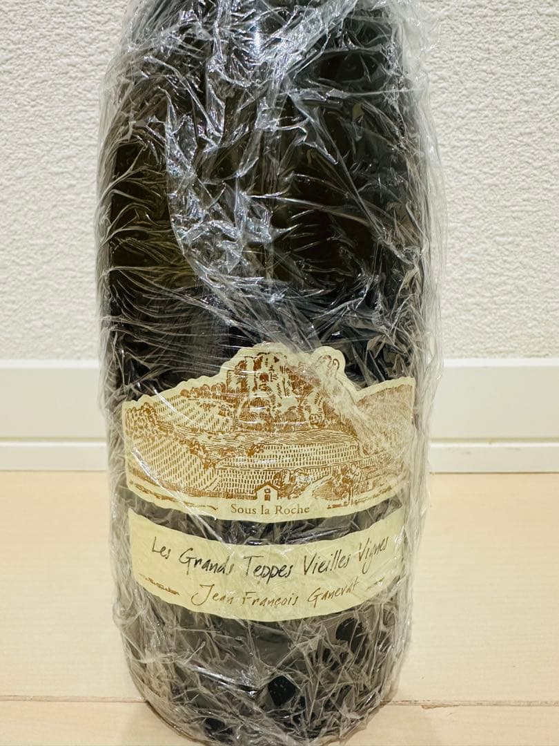 ドメーヌ　ガヌヴァ　グランテップ・ヴィエイユ・ヴィーニュ 2016