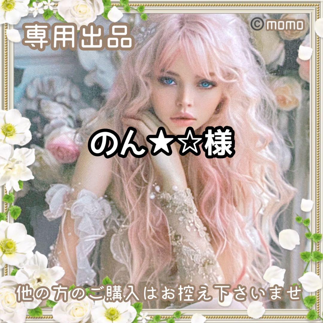 のん★☆様【フォロリピ様】【お取り置き17日迄】【おまけ増量】