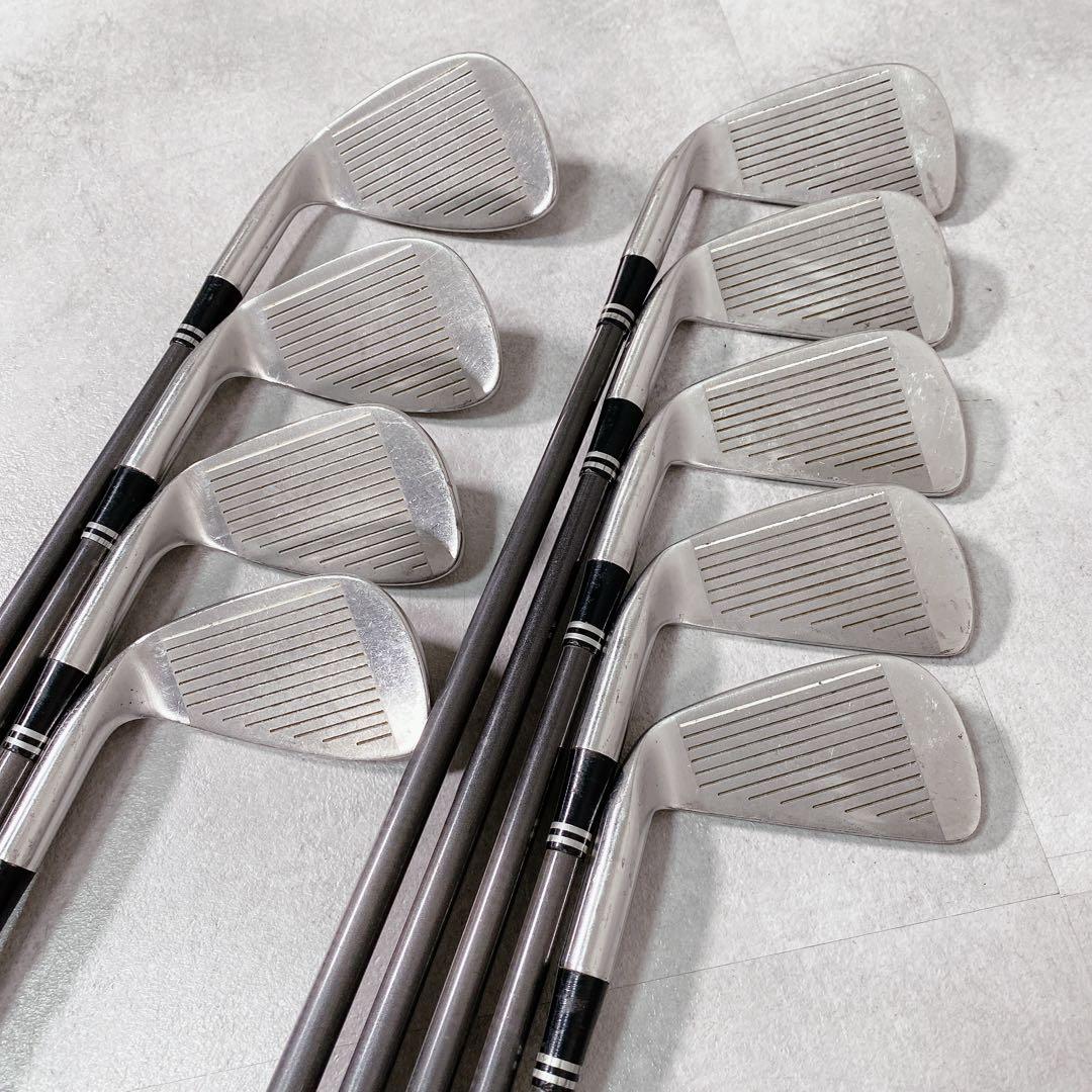 T172 テーラーメイド 他 ゴルフクラブ メンズ フルセット ユーティリティ