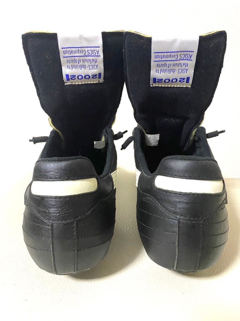 【試し履きのみ】asicsインジェクター2002 取り替え式