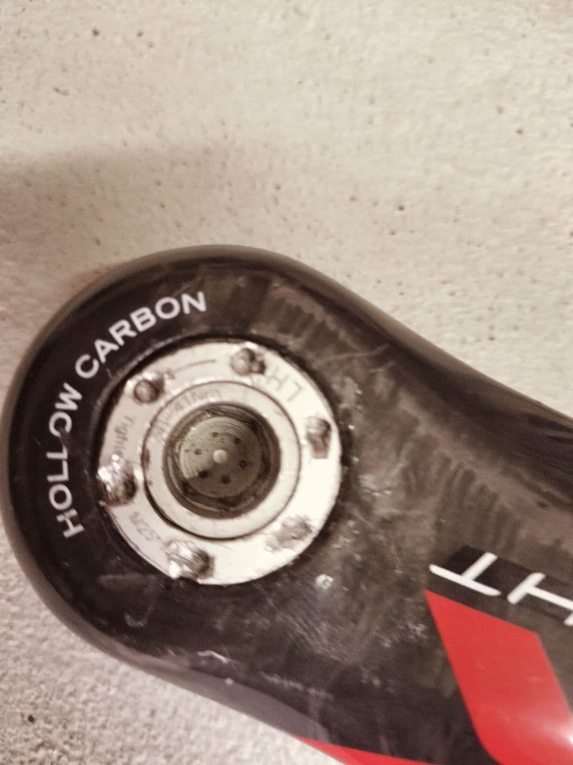 SL-K Light カーボンクランクセット 170mm　BB30　565g