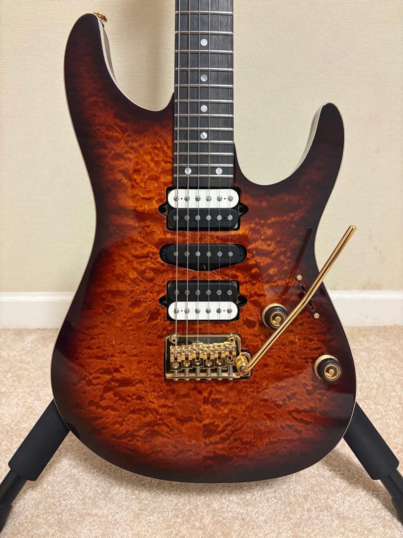 ギター Ibanez AZ premium AZ47P1QM