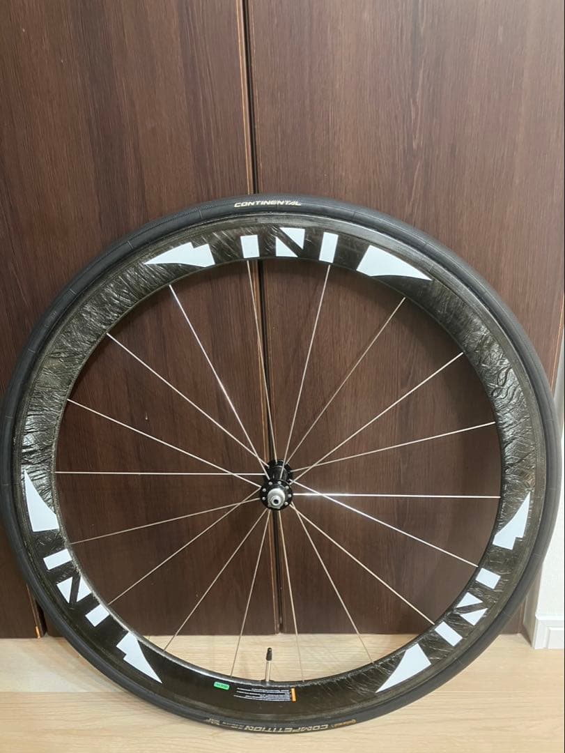 TNI カーボンホイール 700C 完組