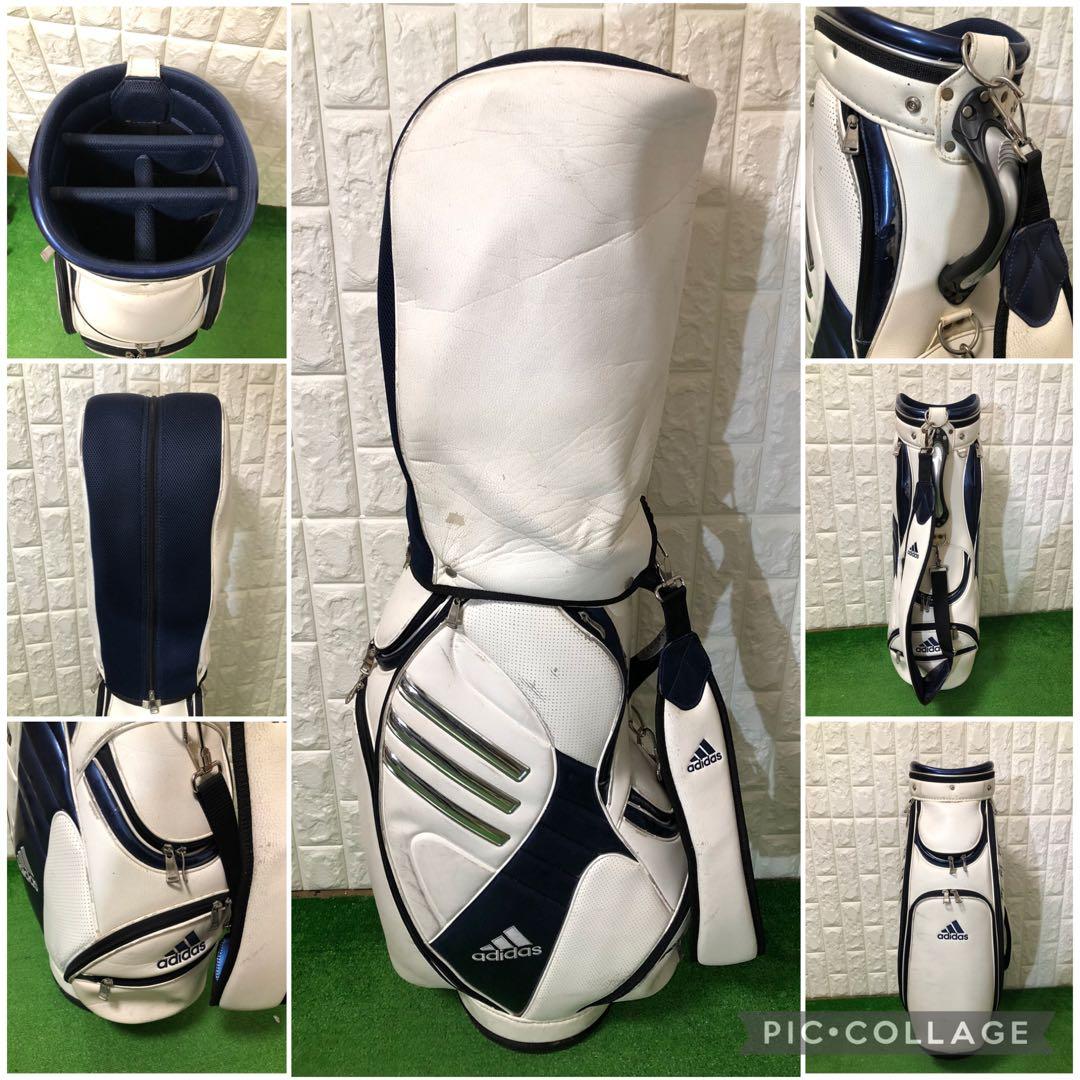 初心者おすすめ☆メンズ ゴルフクラブセット☆テーラーメイド☆キャディバッグ付