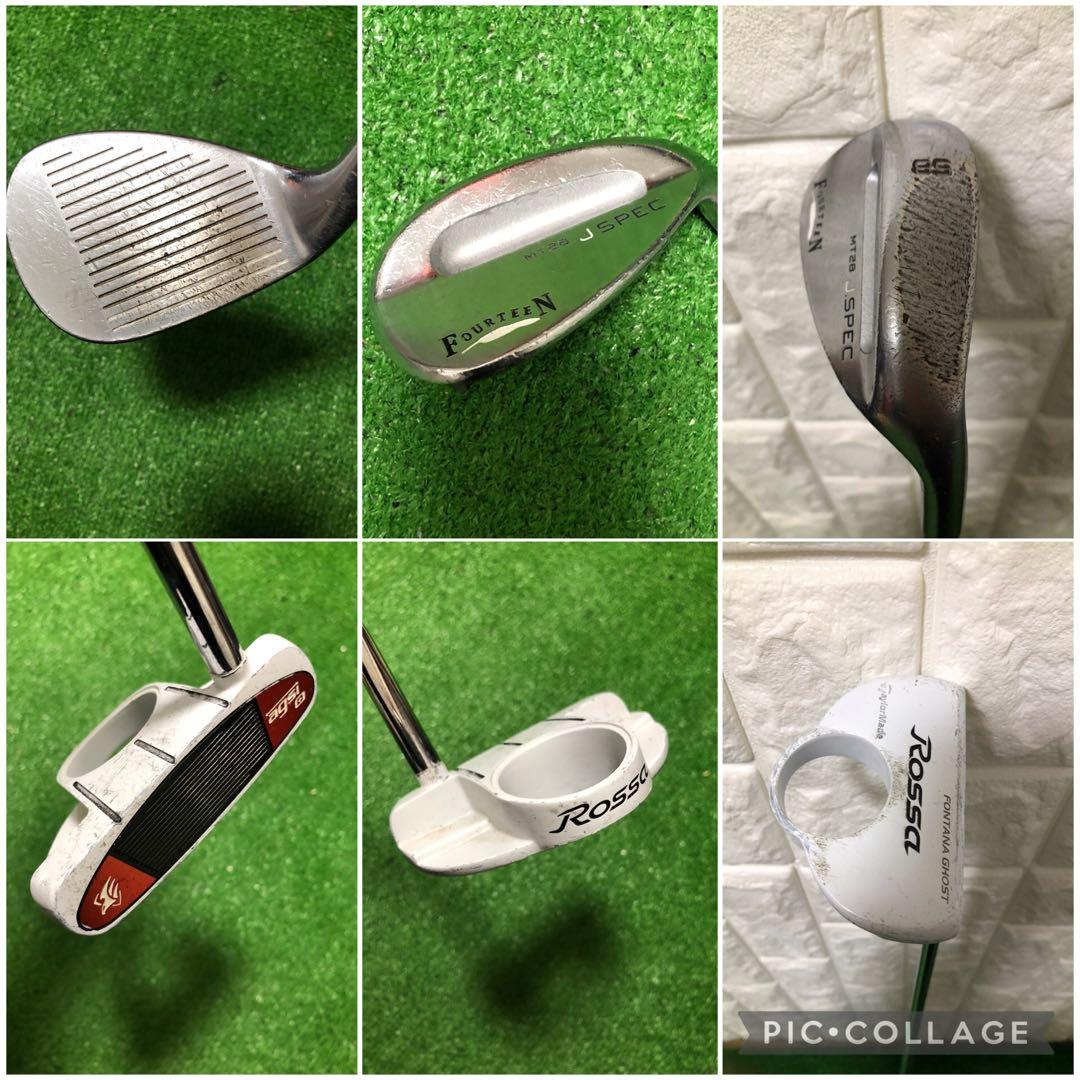 初心者おすすめ☆メンズ ゴルフクラブセット☆テーラーメイド☆キャディバッグ付