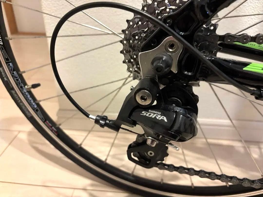 ANCHOR アンカー RJ1 キッズ ジュニア 子供用 ロードバイク