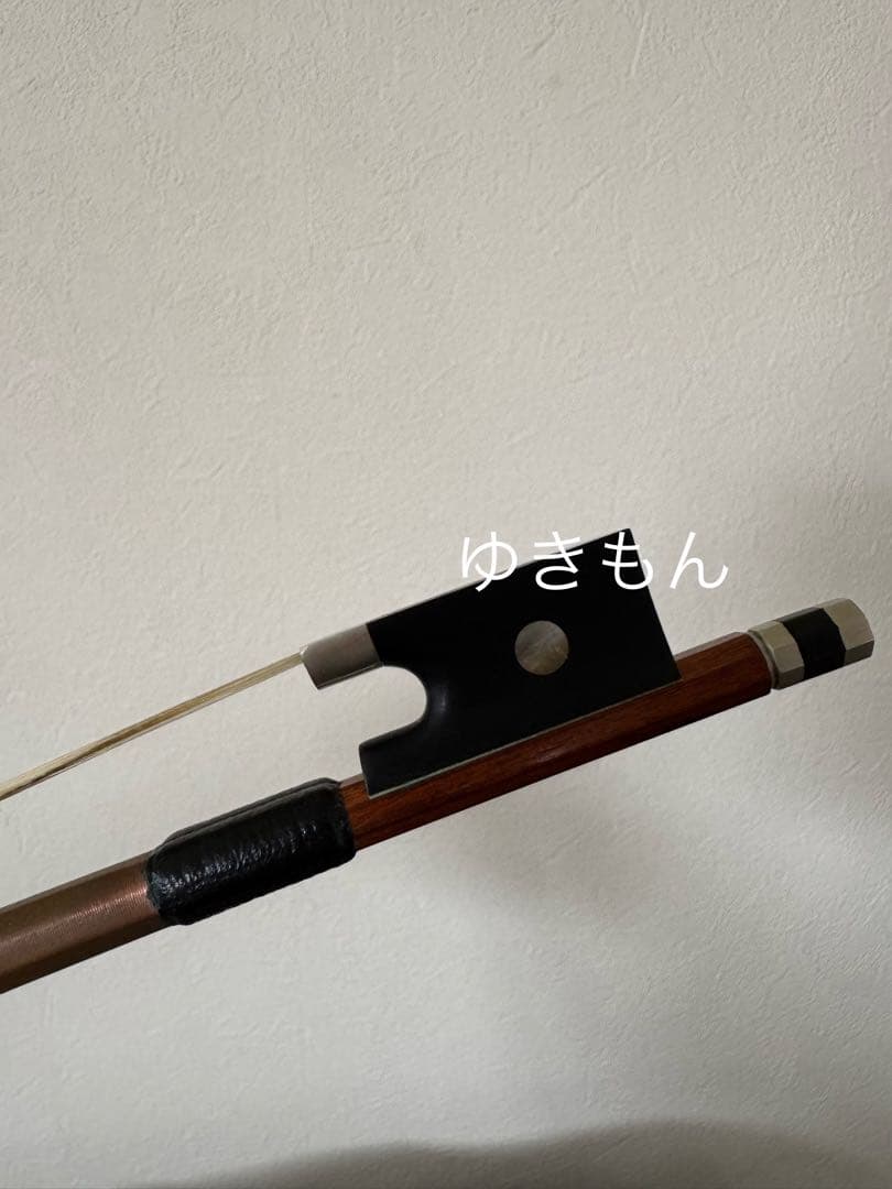 分数バイオリン 3/4 チェコ製 ケース 弓 松脂　付