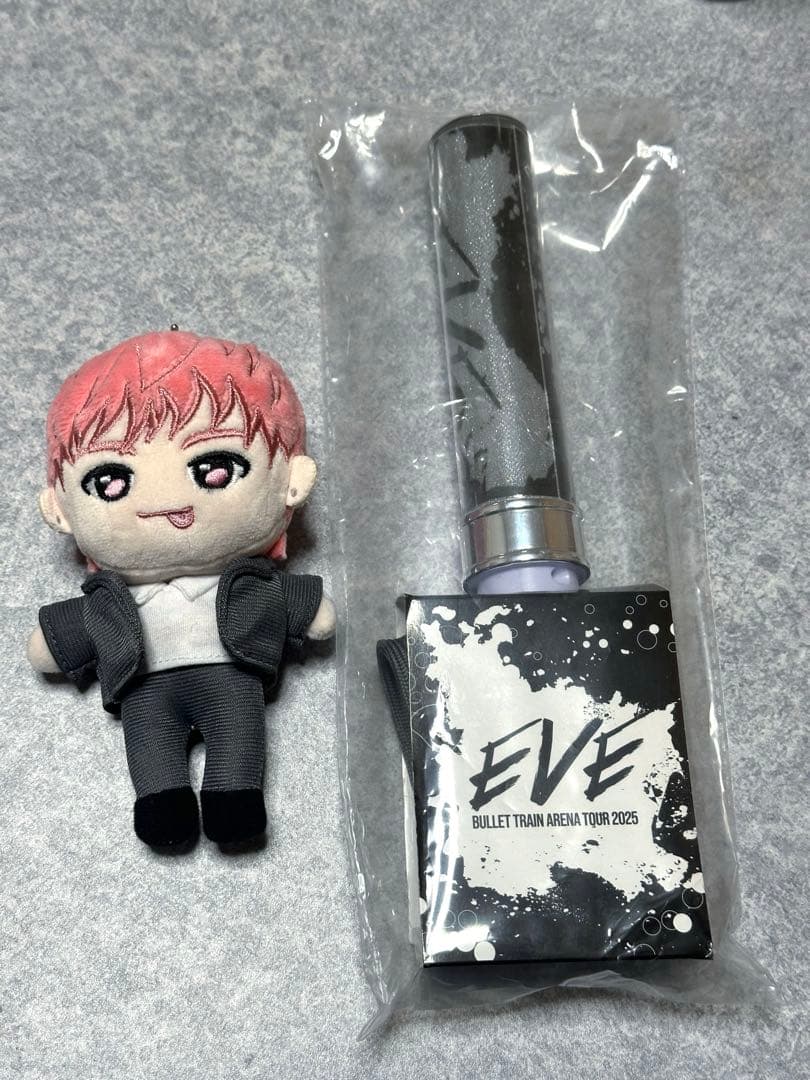 超特急 シューヤ マスコット ペンライト