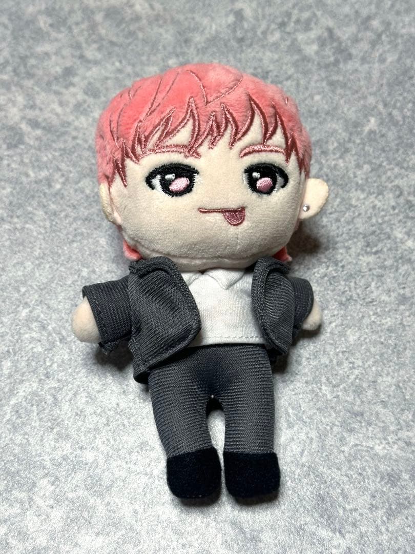 超特急 シューヤ マスコット ペンライト