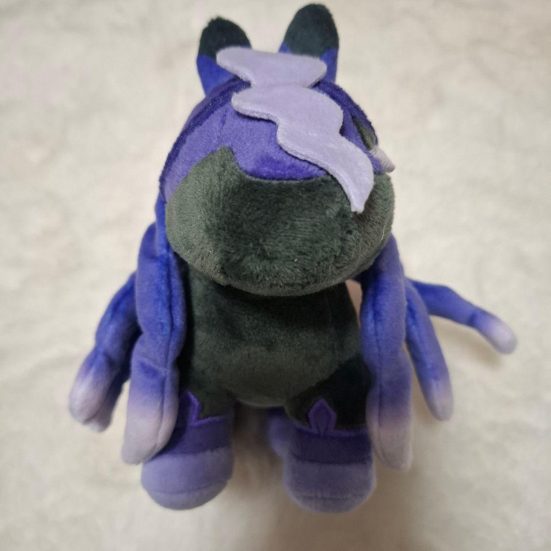 ポケモンセンター　レイスポス　ポケモンドールズ