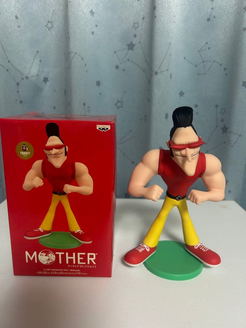 MOTHER フィギュアコレクション 5種