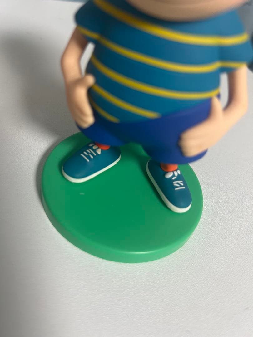 MOTHER フィギュアコレクション 5種