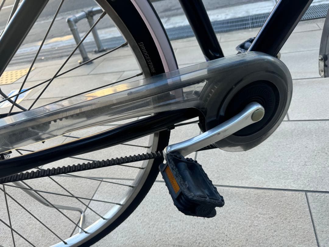 bridgestone Albelt27インチ直接引き取りのみ