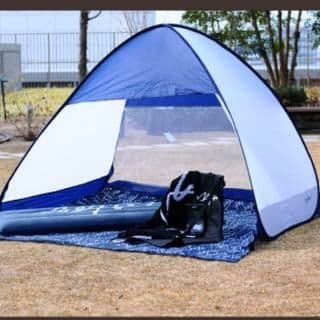 WTWワンタッチテント