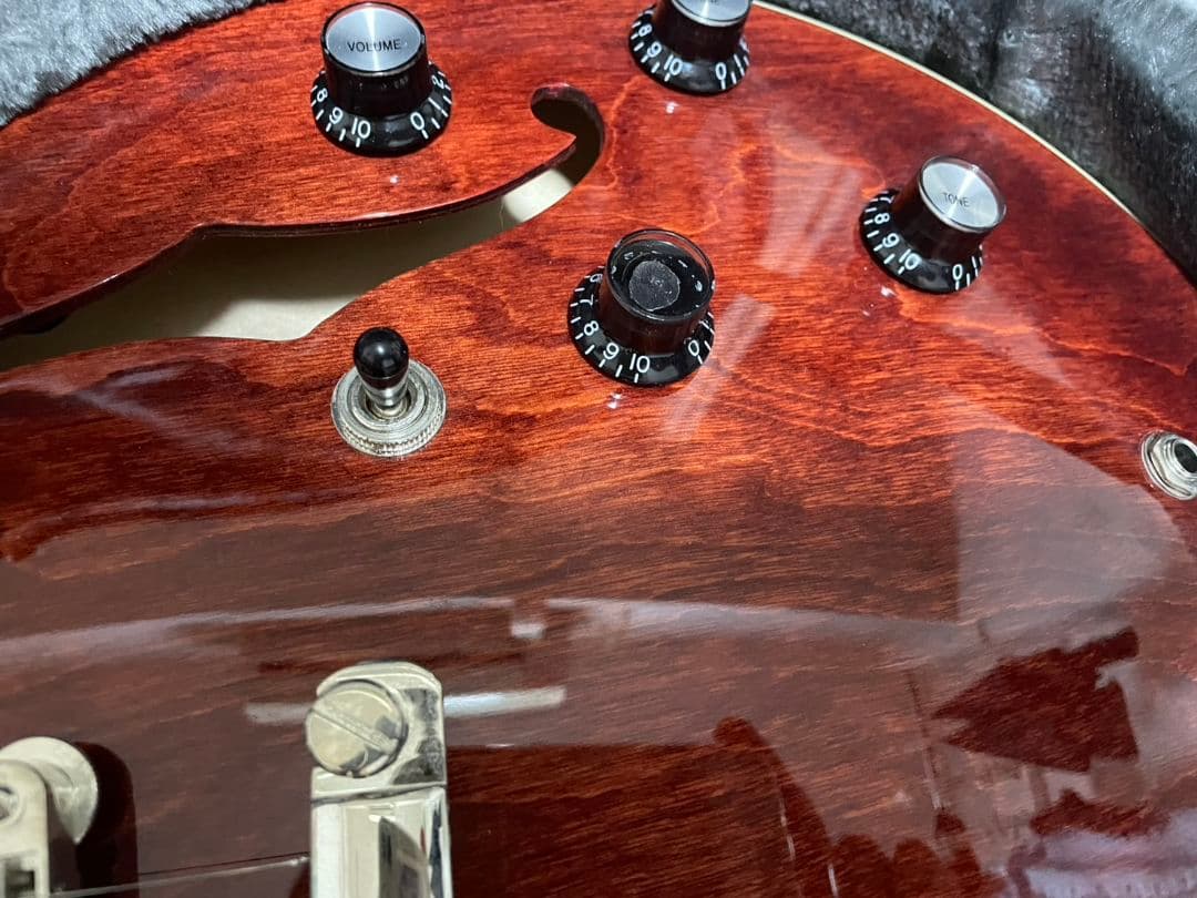 ギター Seventy Seven EXRUBATO-STD