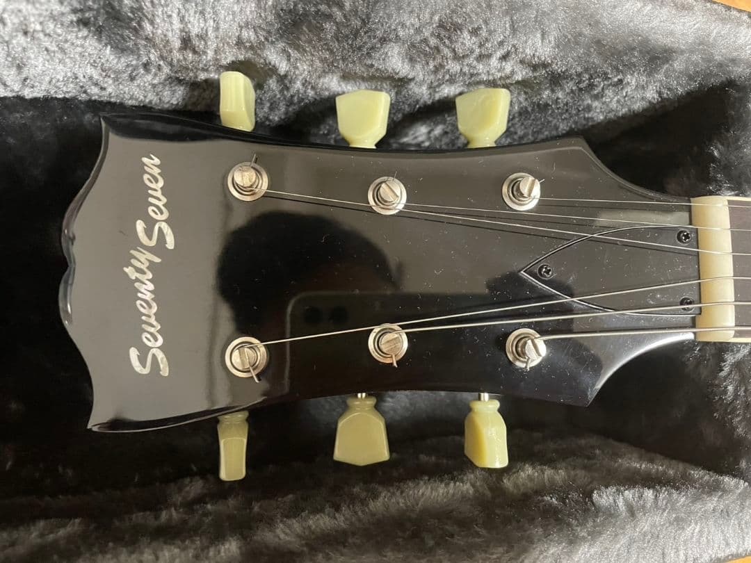 ギター Seventy Seven EXRUBATO-STD