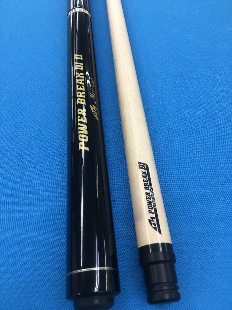 Mezz PowerBreak II PB2-A(青) / DIシャフト