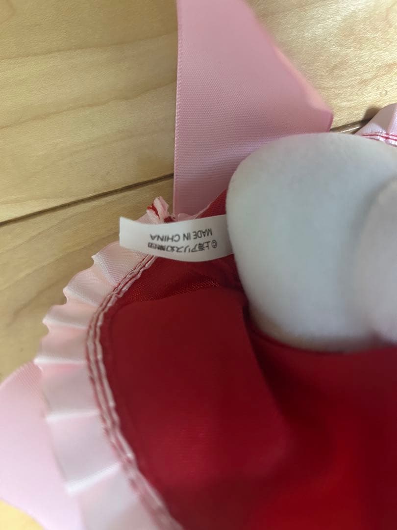 東方　ふもふもふらん。ぬいぐるみ