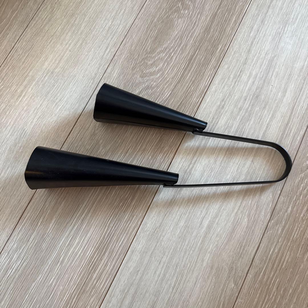 LP ラテンパーカッション　アゴゴベル