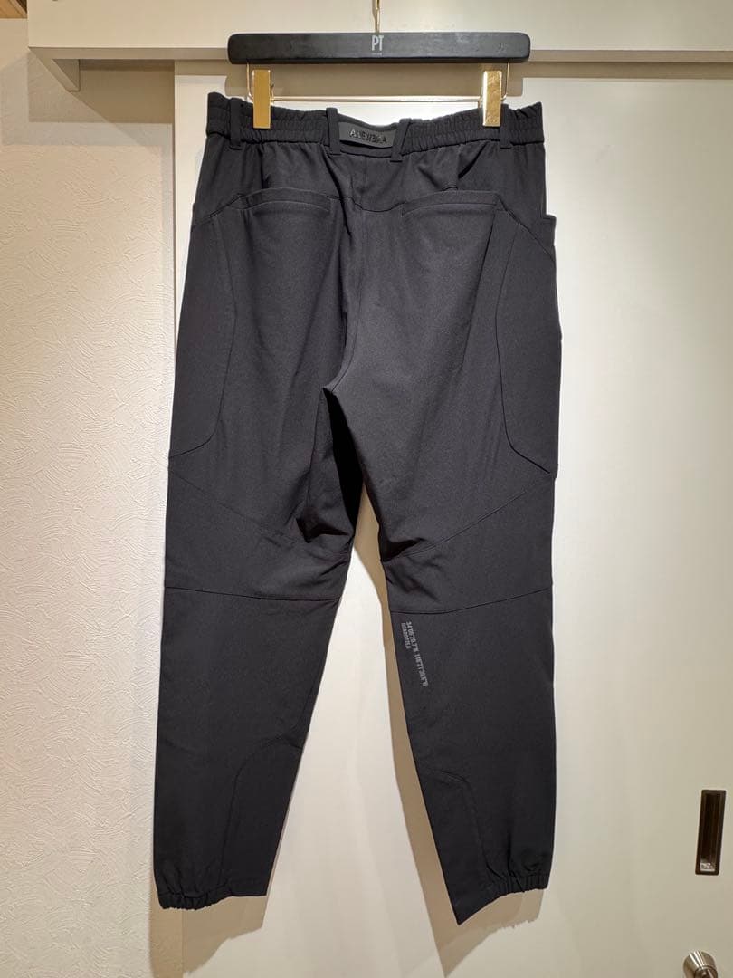 未使用品 ANEW GOLF メンズ FWハイストレッチジョガーパンツ アニュー