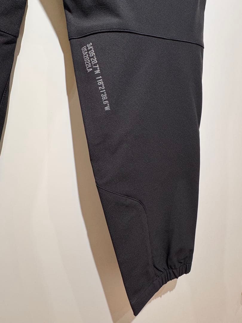 未使用品 ANEW GOLF メンズ FWハイストレッチジョガーパンツ アニュー