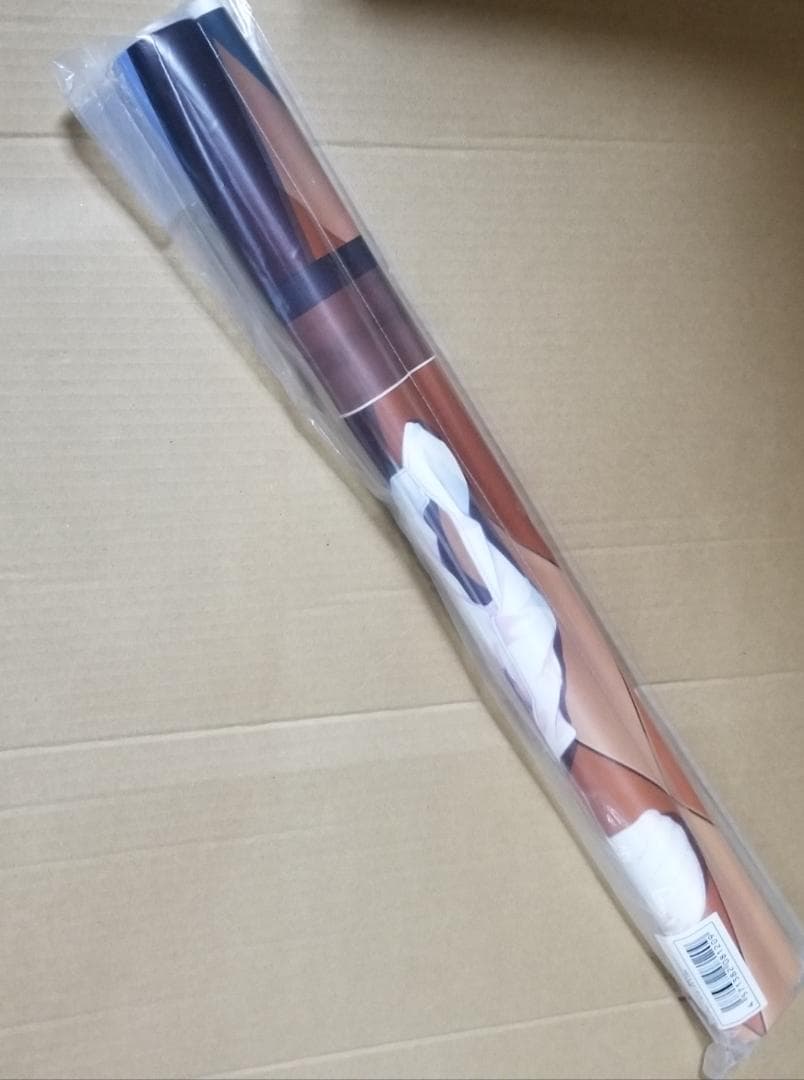 Ｌｏｓｅ　まいてつ　メディオ！ポーレット 等身大タペストリー　cura