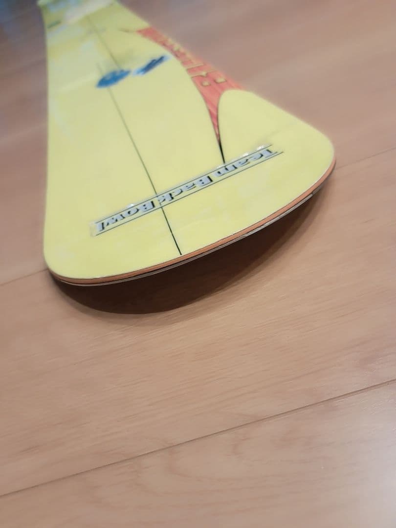 BURTON FACTORY PRIME 167cm バートン