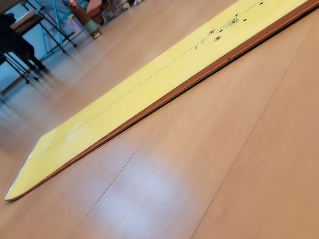 BURTON FACTORY PRIME 167cm バートン