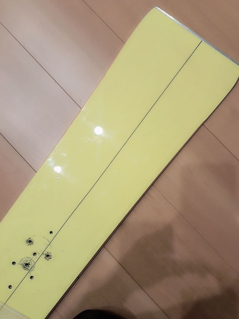 BURTON FACTORY PRIME 167cm バートン