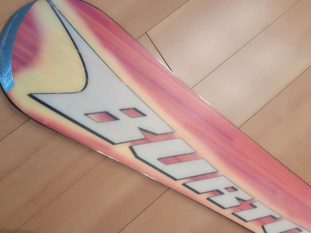 BURTON FACTORY PRIME 167cm バートン
