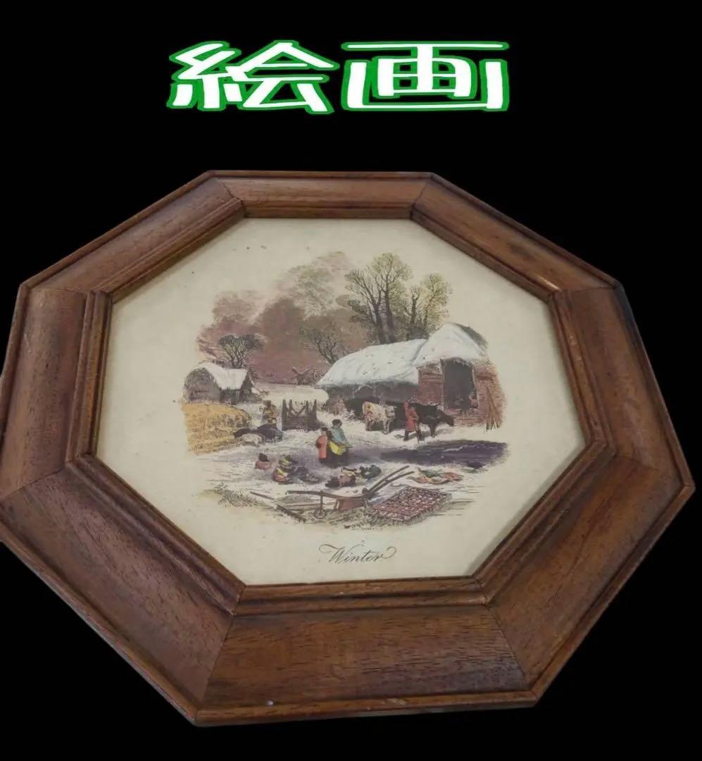 イタリア製 絵画