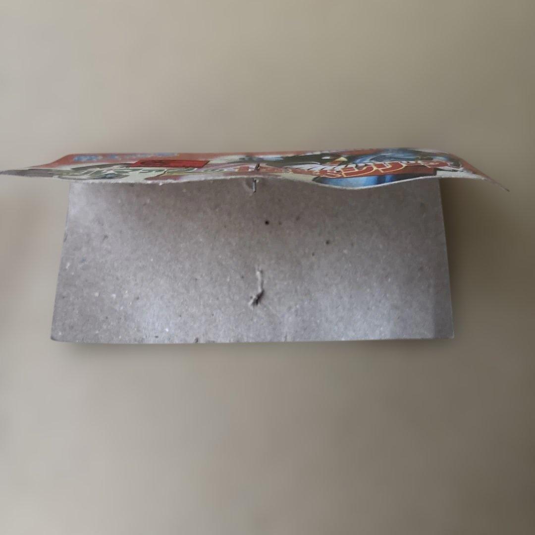 【中古品】年代物 ブルマァクの怪獣シリーズ 鉄人28号 ソフビ フィギュア