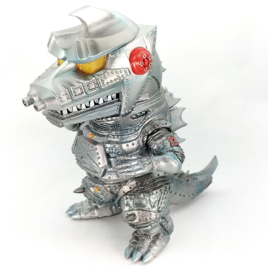 デフォリアル メカゴジラ 1974 ゴジラ対メカゴジラ エクスプラス