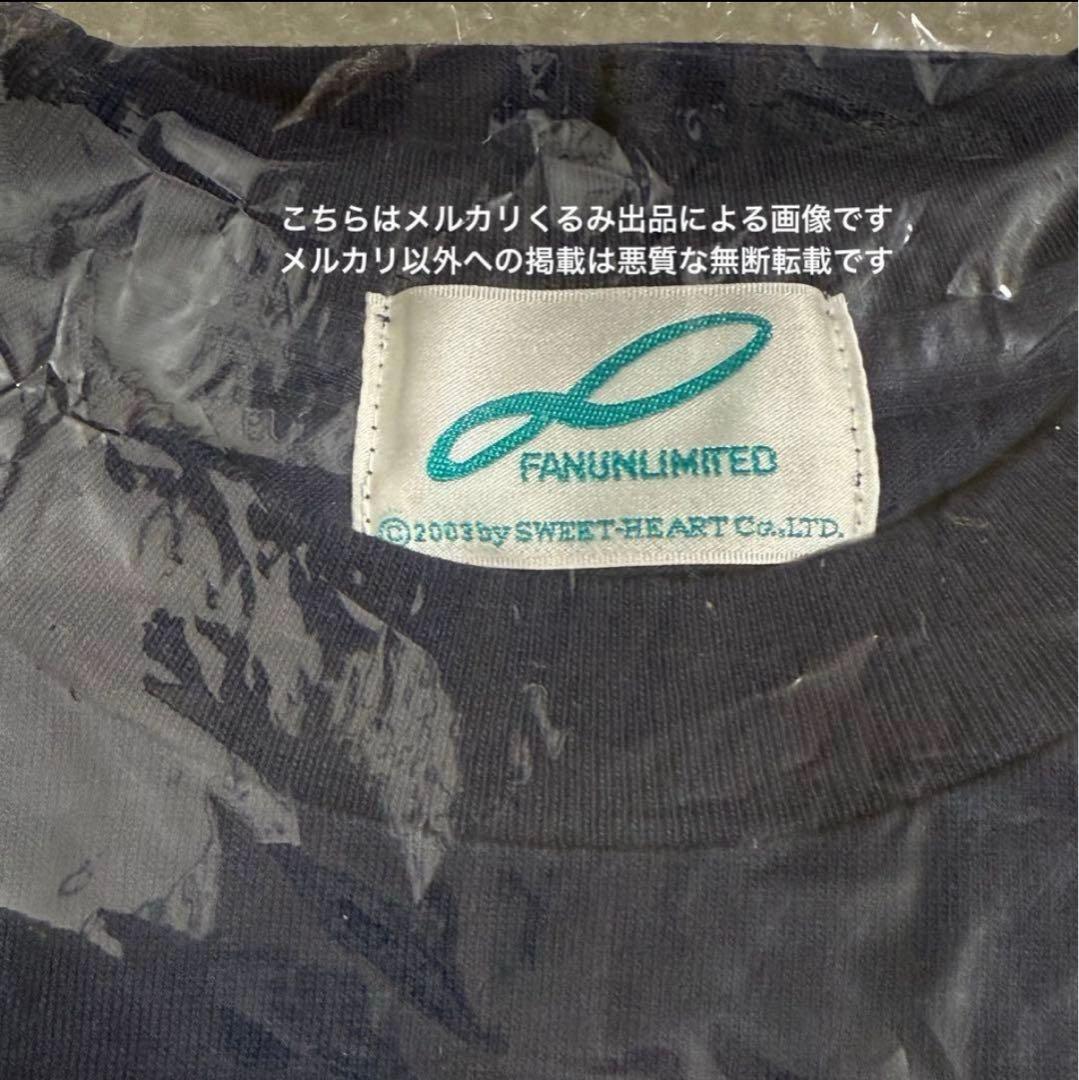 【新品未開封】神風vibration ラクリマクリスティー Tシャツ 当時物