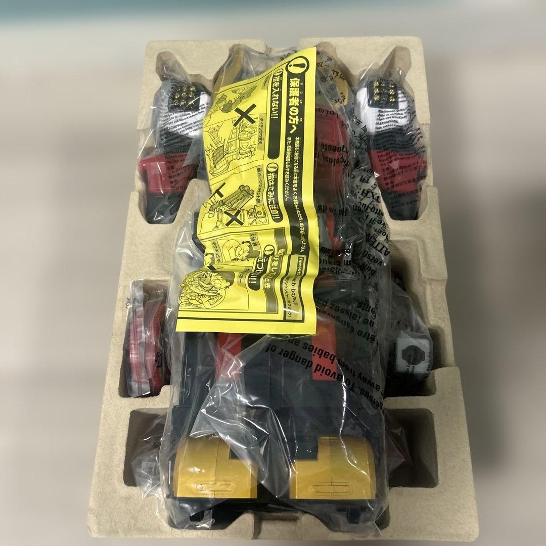 t721 侍合体 DXモウギュウダイオー 未使用品