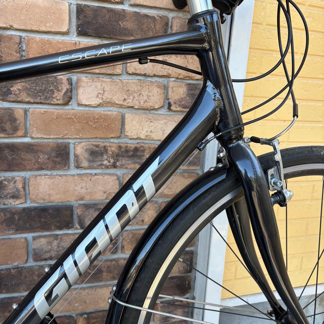 GIANT escape R3 クロスバイク　ジャイアント　エスケープ　Mサイズ