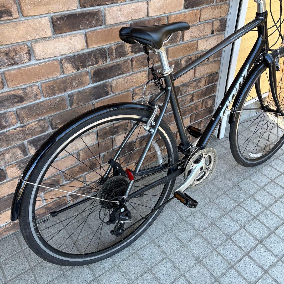 GIANT escape R3 クロスバイク　ジャイアント　エスケープ　Mサイズ